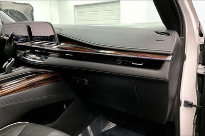 2023 Cadillac Escalade Premium Luxury