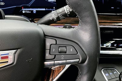 2023 Cadillac Escalade Premium Luxury