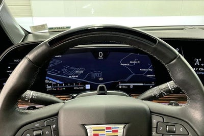 2023 Cadillac Escalade Premium Luxury