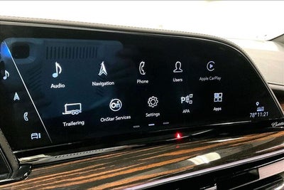 2023 Cadillac Escalade Premium Luxury