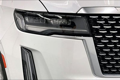 2023 Cadillac Escalade Premium Luxury