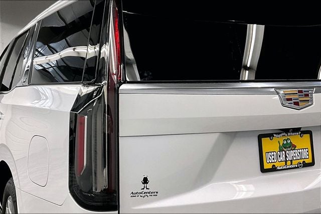 2023 Cadillac Escalade Premium Luxury