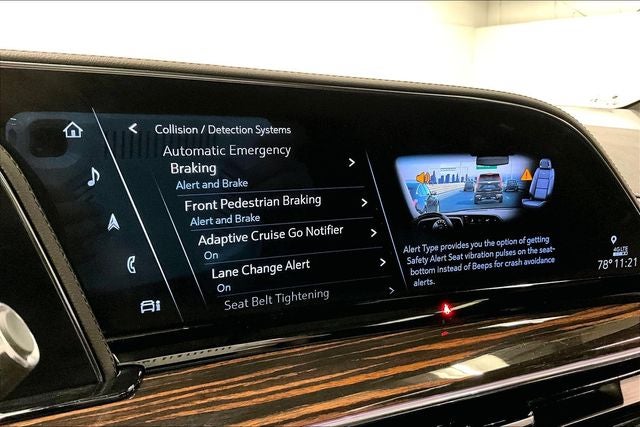 2023 Cadillac Escalade Premium Luxury