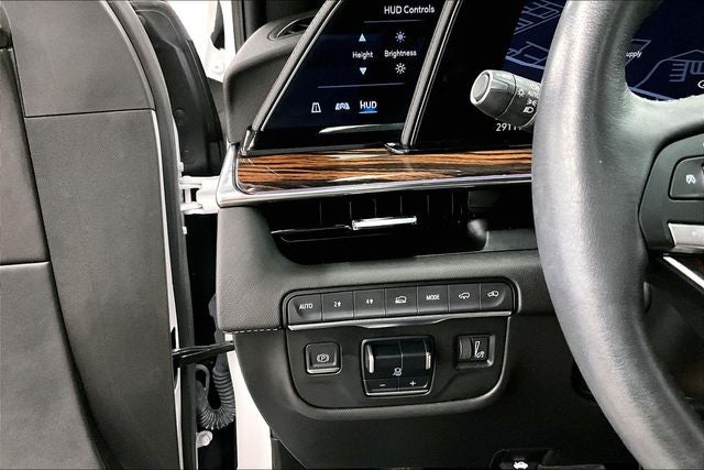 2023 Cadillac Escalade Premium Luxury