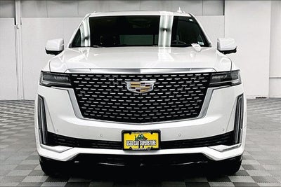 2023 Cadillac Escalade Premium Luxury
