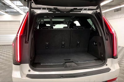 2023 Cadillac Escalade Premium Luxury