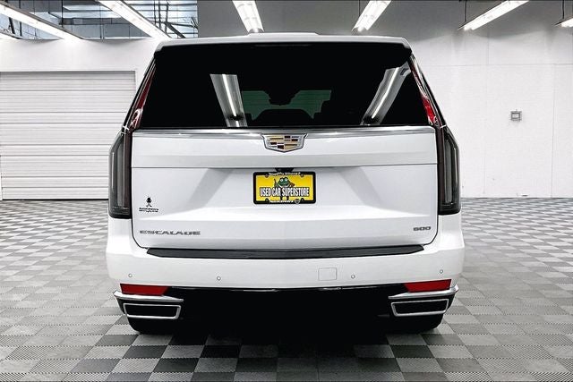2023 Cadillac Escalade Premium Luxury