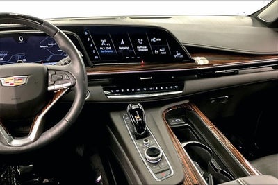 2023 Cadillac Escalade Premium Luxury