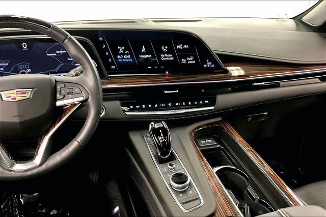 2023 Cadillac Escalade Premium Luxury