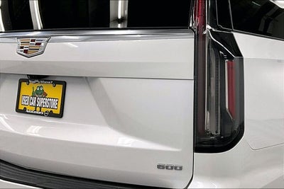 2023 Cadillac Escalade Premium Luxury