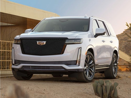 2023 Cadillac Escalade Premium Luxury Platinum