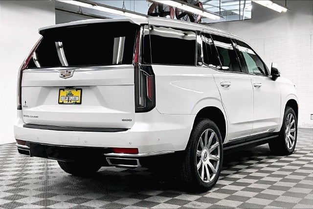 2023 Cadillac Escalade Premium Luxury Platinum Htd/Cooled Leather-Adaptive Cruise-Head Up Display