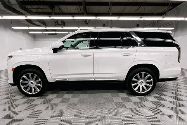 2023 Cadillac Escalade Premium Luxury Platinum Htd/Cooled Leather-Adaptive Cruise-Head Up Display