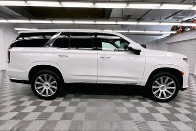 2023 Cadillac Escalade Premium Luxury Platinum Htd/Cooled Leather-Adaptive Cruise-Head Up Display