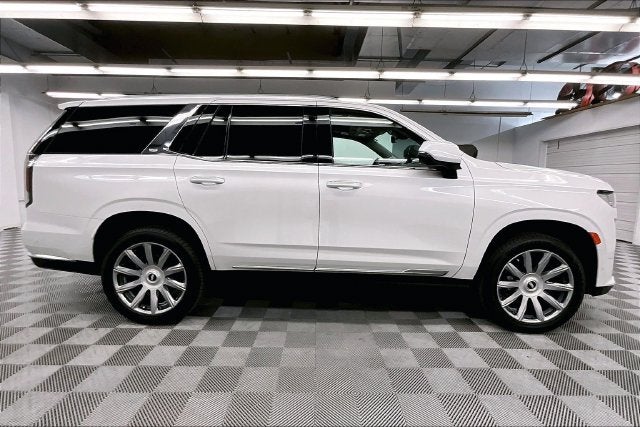 2023 Cadillac Escalade Premium Luxury Platinum Htd/Cooled Leather-Adaptive Cruise-Head Up Display