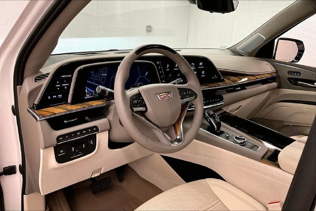 2023 Cadillac Escalade Premium Luxury Platinum Htd/Cooled Leather-Adaptive Cruise-Head Up Display