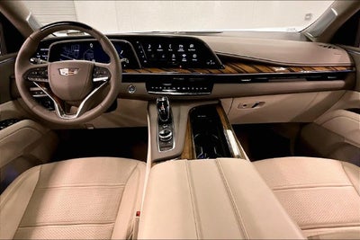 2023 Cadillac Escalade Premium Luxury Platinum Htd/Cooled Leather-Adaptive Cruise-Head Up Display