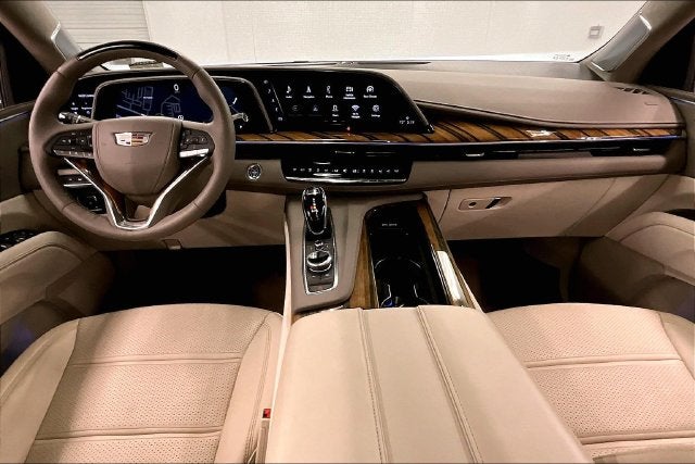 2023 Cadillac Escalade Premium Luxury Platinum Htd/Cooled Leather-Adaptive Cruise-Head Up Display