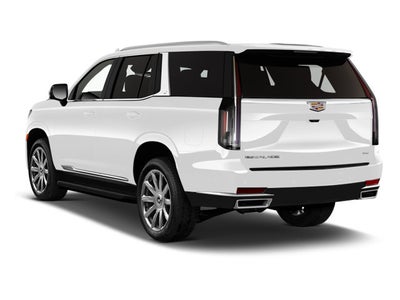 2023 Cadillac Escalade Premium Luxury Platinum