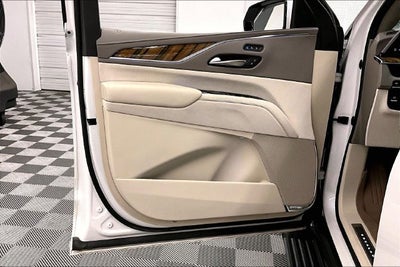 2023 Cadillac Escalade Premium Luxury Platinum Htd/Cooled Leather-Adaptive Cruise-Head Up Display