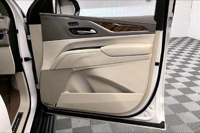 2023 Cadillac Escalade Premium Luxury Platinum Htd/Cooled Leather-Adaptive Cruise-Head Up Display