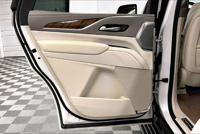 2023 Cadillac Escalade Premium Luxury Platinum Htd/Cooled Leather-Adaptive Cruise-Head Up Display