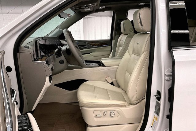 2023 Cadillac Escalade Premium Luxury Platinum Htd/Cooled Leather-Adaptive Cruise-Head Up Display
