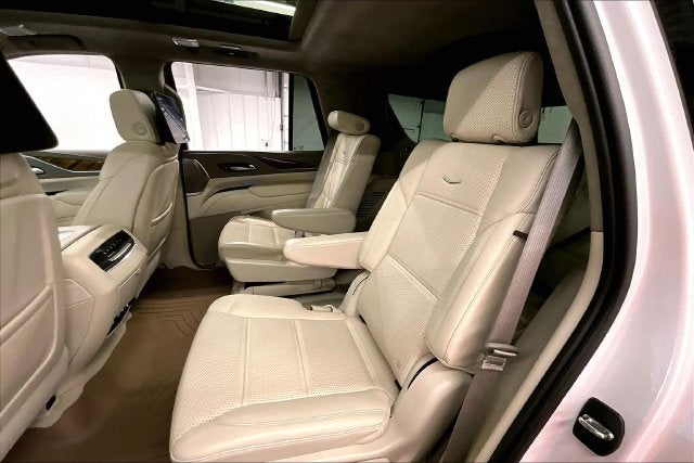 2023 Cadillac Escalade Premium Luxury Platinum Htd/Cooled Leather-Adaptive Cruise-Head Up Display