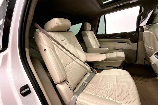 2023 Cadillac Escalade Premium Luxury Platinum Htd/Cooled Leather-Adaptive Cruise-Head Up Display