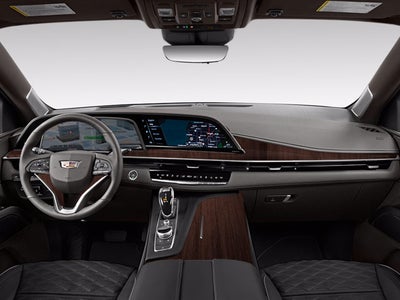 2023 Cadillac Escalade Premium Luxury Platinum