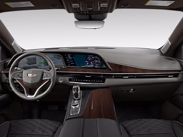 2023 Cadillac Escalade Premium Luxury Platinum