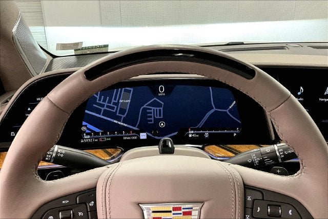 2023 Cadillac Escalade Premium Luxury Platinum Htd/Cooled Leather-Adaptive Cruise-Head Up Display