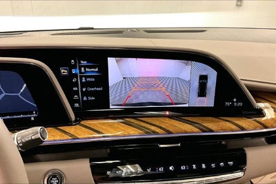 2023 Cadillac Escalade Premium Luxury Platinum Htd/Cooled Leather-Adaptive Cruise-Head Up Display