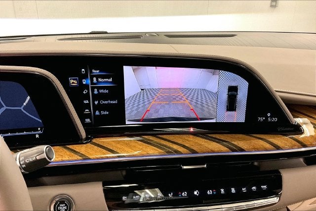 2023 Cadillac Escalade Premium Luxury Platinum Htd/Cooled Leather-Adaptive Cruise-Head Up Display