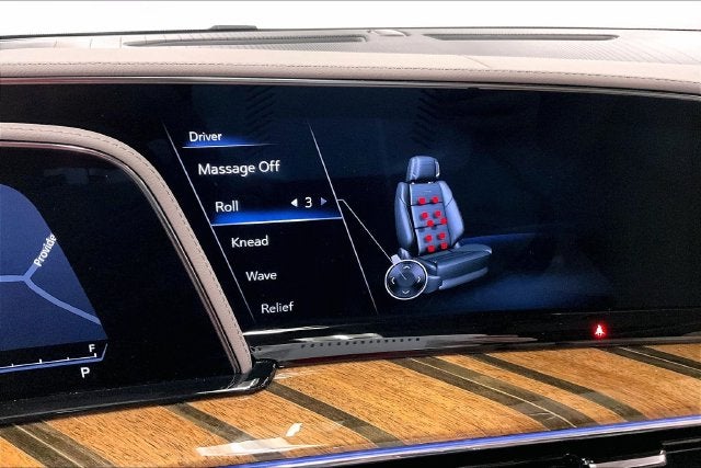 2023 Cadillac Escalade Premium Luxury Platinum Htd/Cooled Leather-Adaptive Cruise-Head Up Display