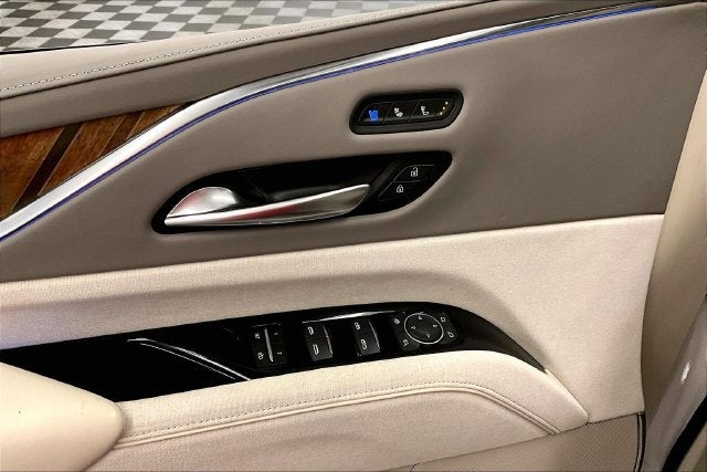 2023 Cadillac Escalade Premium Luxury Platinum Htd/Cooled Leather-Adaptive Cruise-Head Up Display