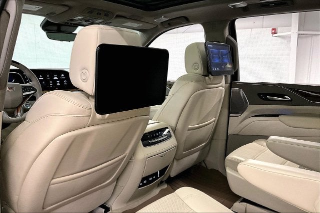 2023 Cadillac Escalade Premium Luxury Platinum Htd/Cooled Leather-Adaptive Cruise-Head Up Display