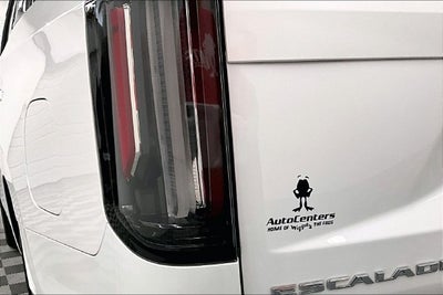 2023 Cadillac Escalade Premium Luxury Platinum Htd/Cooled Leather-Adaptive Cruise-Head Up Display