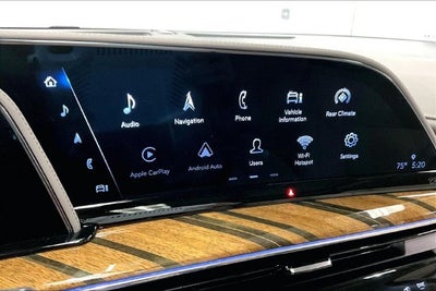 2023 Cadillac Escalade Premium Luxury Platinum Htd/Cooled Leather-Adaptive Cruise-Head Up Display