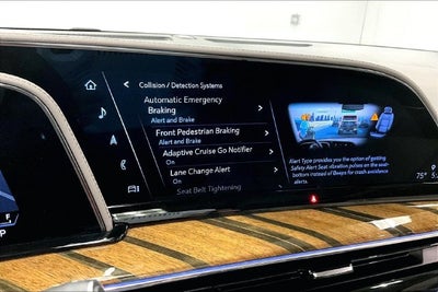 2023 Cadillac Escalade Premium Luxury Platinum Htd/Cooled Leather-Adaptive Cruise-Head Up Display