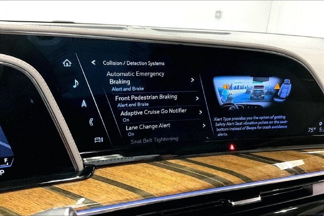 2023 Cadillac Escalade Premium Luxury Platinum Htd/Cooled Leather-Adaptive Cruise-Head Up Display
