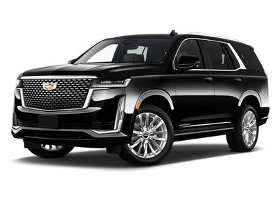 2023 Cadillac Escalade Premium Luxury Platinum