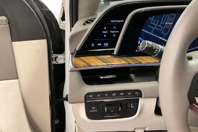 2023 Cadillac Escalade Premium Luxury Platinum Htd/Cooled Leather-Adaptive Cruise-Head Up Display