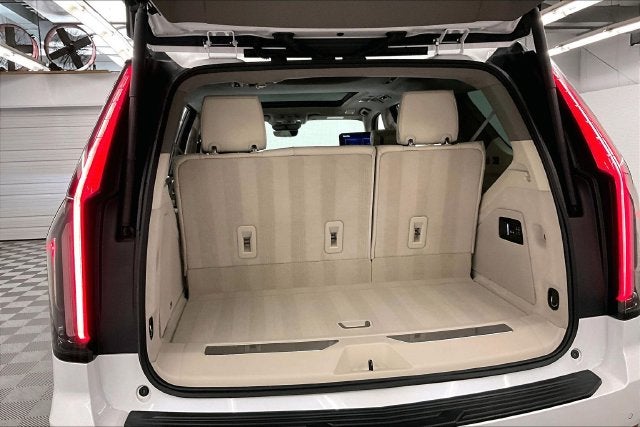 2023 Cadillac Escalade Premium Luxury Platinum Htd/Cooled Leather-Adaptive Cruise-Head Up Display