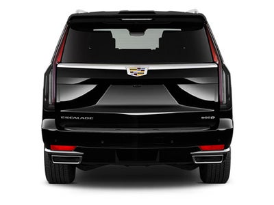 2023 Cadillac Escalade Premium Luxury Platinum