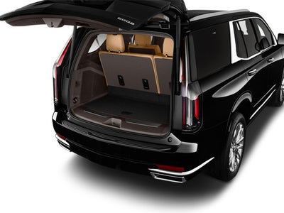 2023 Cadillac Escalade Premium Luxury Platinum