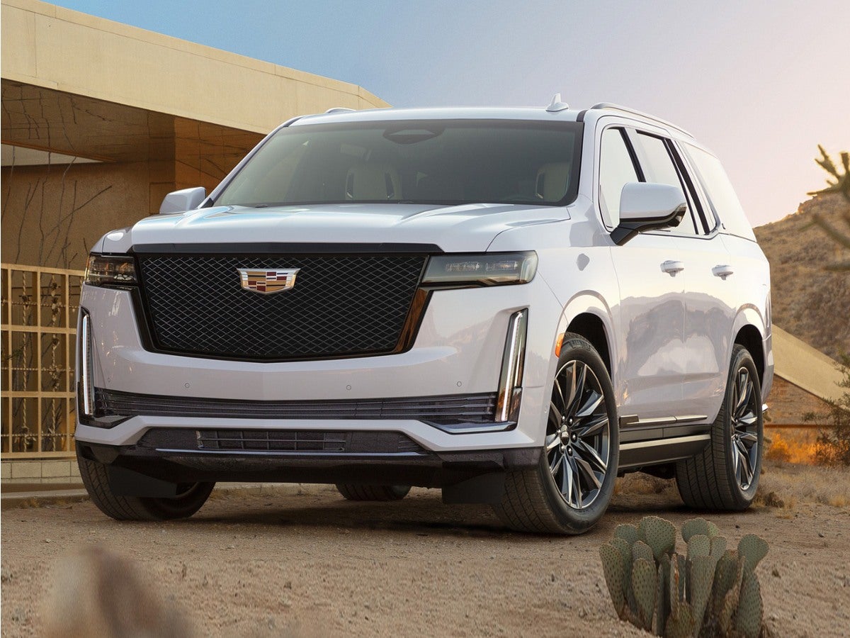 2023 Cadillac Escalade Sport 4X4-Adaptive Cruise-Power Boards