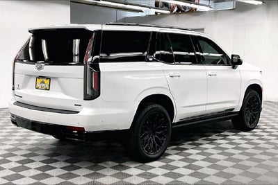 2021 Cadillac Escalade Sport 4x4-Pano Roof-Adaptive Cruise-Rear DVD