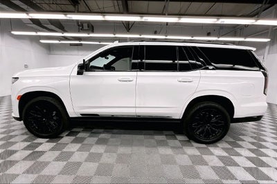 2021 Cadillac Escalade Sport 4x4-Pano Roof-Adaptive Cruise-Rear DVD