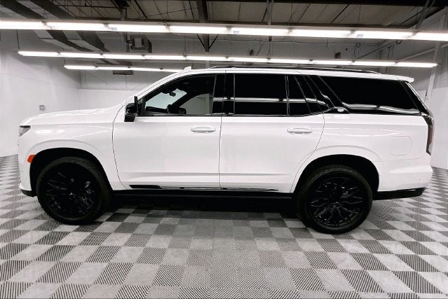 2021 Cadillac Escalade Sport 4x4-Pano Roof-Adaptive Cruise-Rear DVD